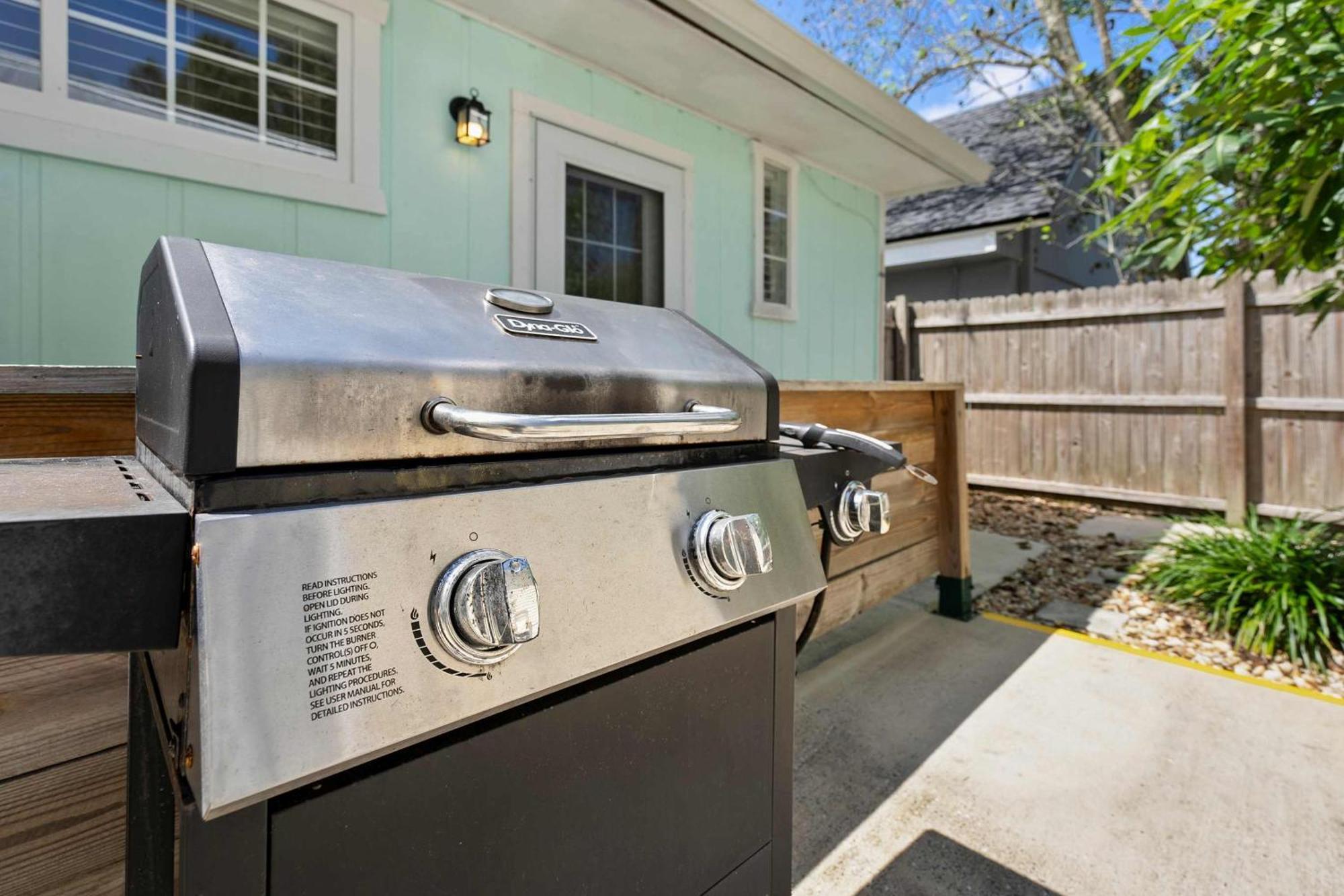 Secret Cottage 10 Min To Dt Dogs Ok Bbq Parking St. Augustine Exterior foto