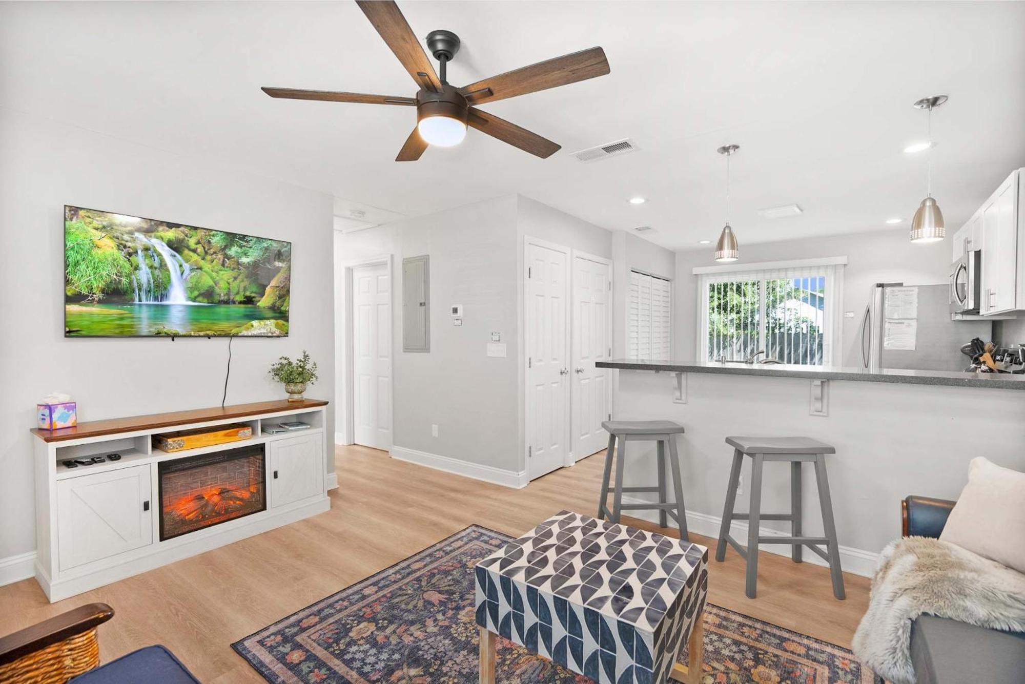 Secret Cottage 10 Min To Dt Dogs Ok Bbq Parking St. Augustine Exterior foto